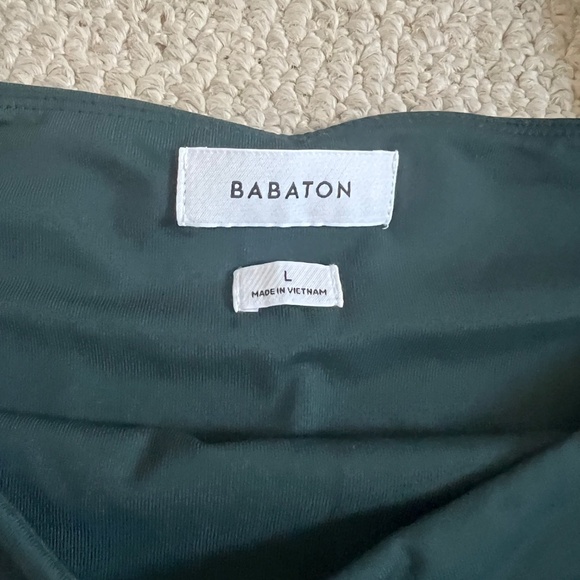 Babaton Aritzia Contour Long sleeve sz Large - Picture 2 of 4